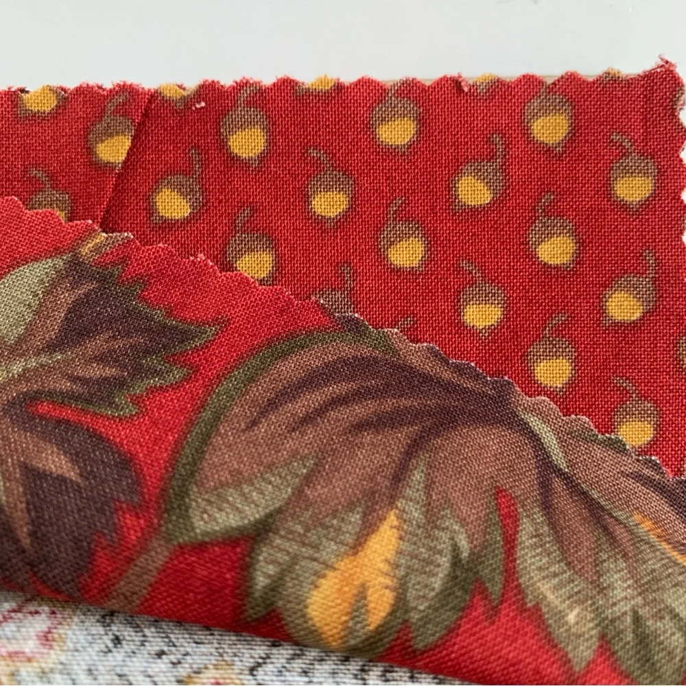 MODA Country Paths 5” Square Stacker Charm Pack Fabric Bundle 39 Pieces